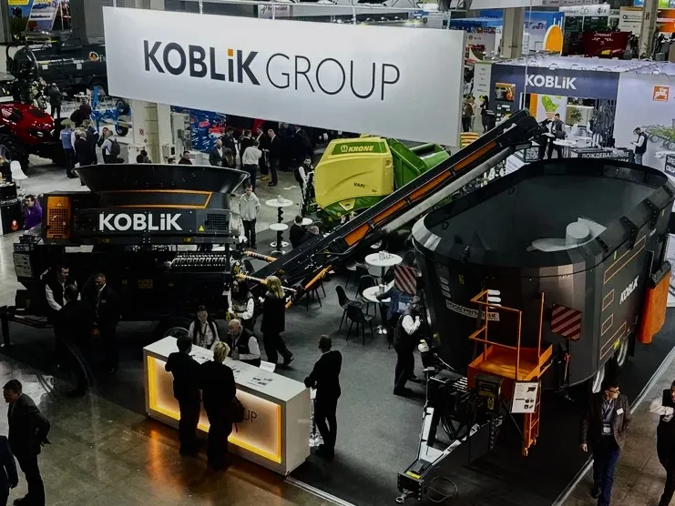 KOBLiK GROUP at AGRAVIA 2026: insights, novelties and solutions for efficient agribusiness — photo 8