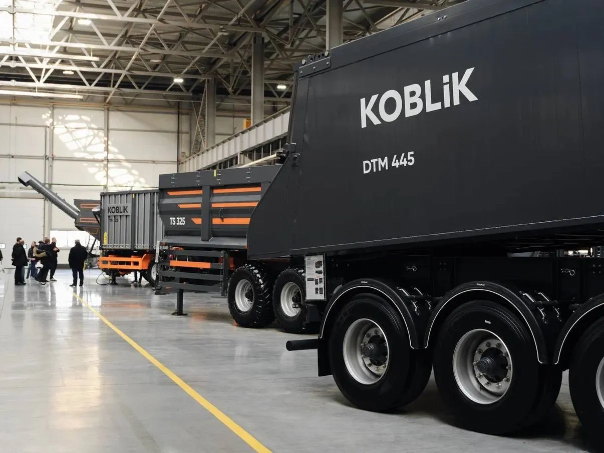 The KOBLiK plant for trailers and irrigation systems is officially launched — photo 5