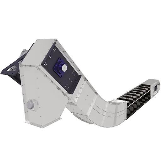 KSI series scraper conveyors