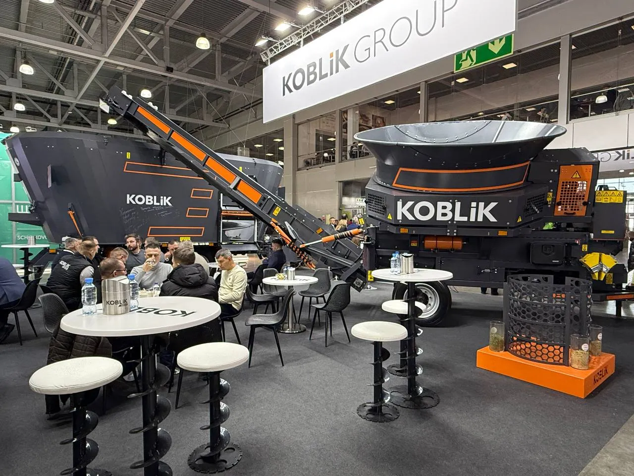 KOBLiK GROUP at AGRAVIA 2026: insights, novelties and solutions for efficient agribusiness — photo 5