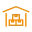 Central and regional spare-parts warehouses
