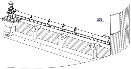 Operating diagram
