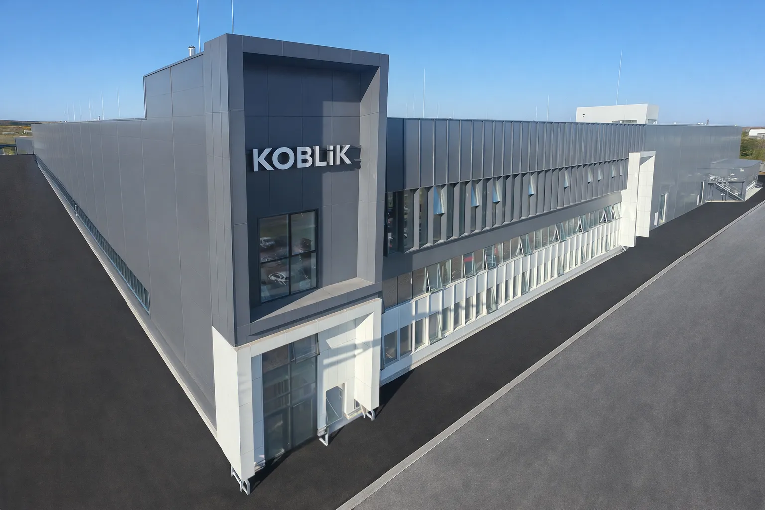 The KOBLiK plant for trailers and irrigation systems is officially launched — photo 8