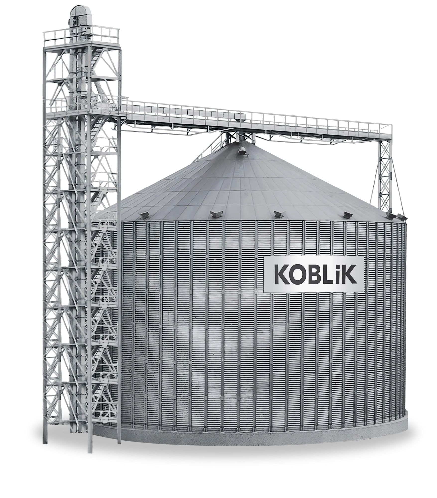 Silos and structures