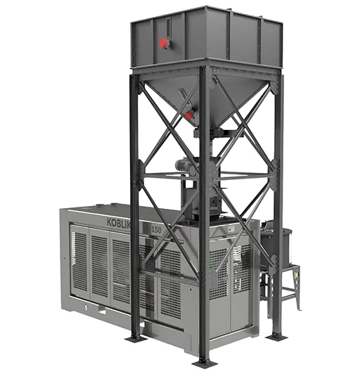 DS 150 drum seed treater — photo 5