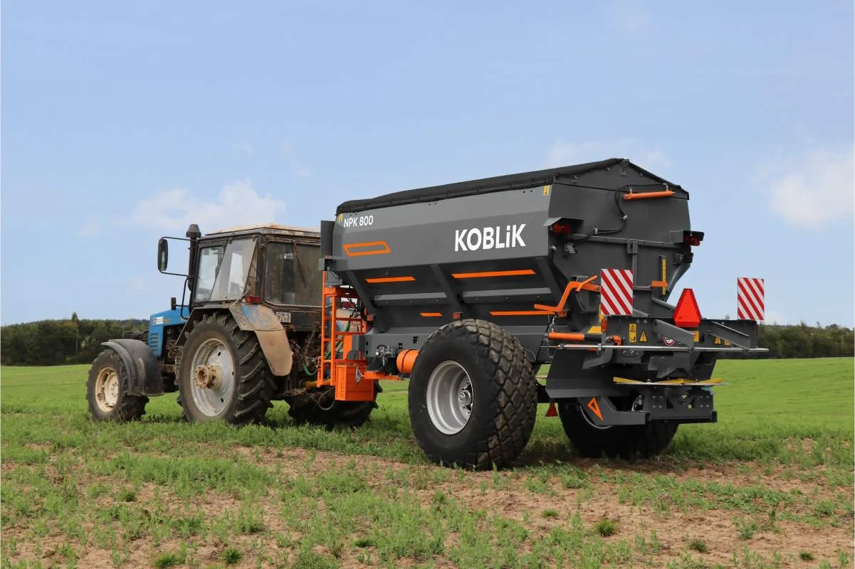Which trailed machinery to use on your farm — photo 2