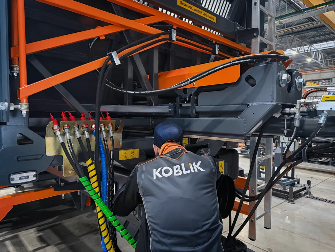 Diagnostics of the Customer's equipment