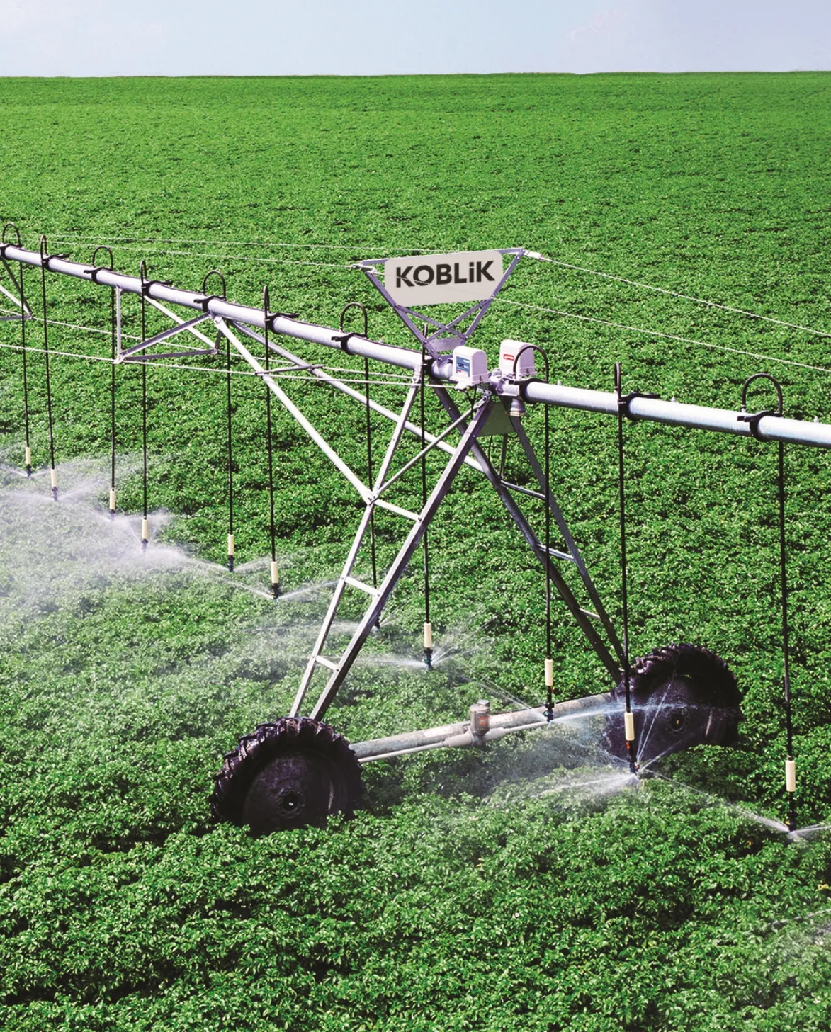 Irrigation systems