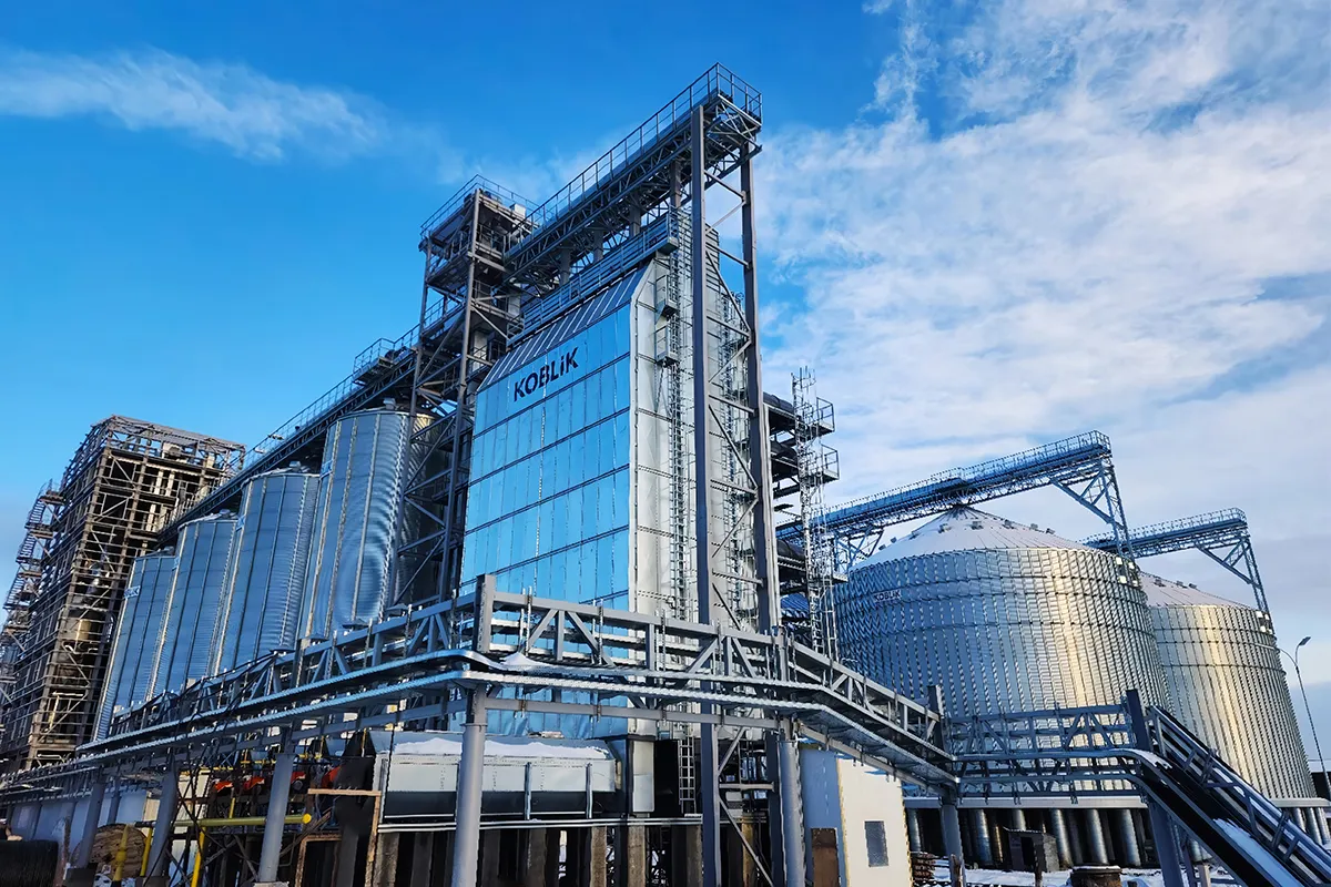 How to choose a reliable grain elevator construction company — photo 3