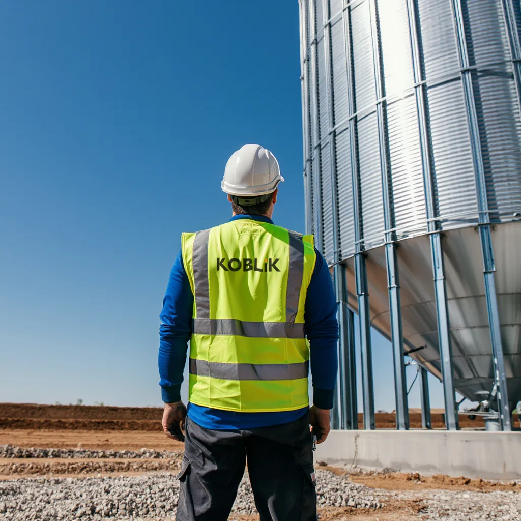 Commissioning works