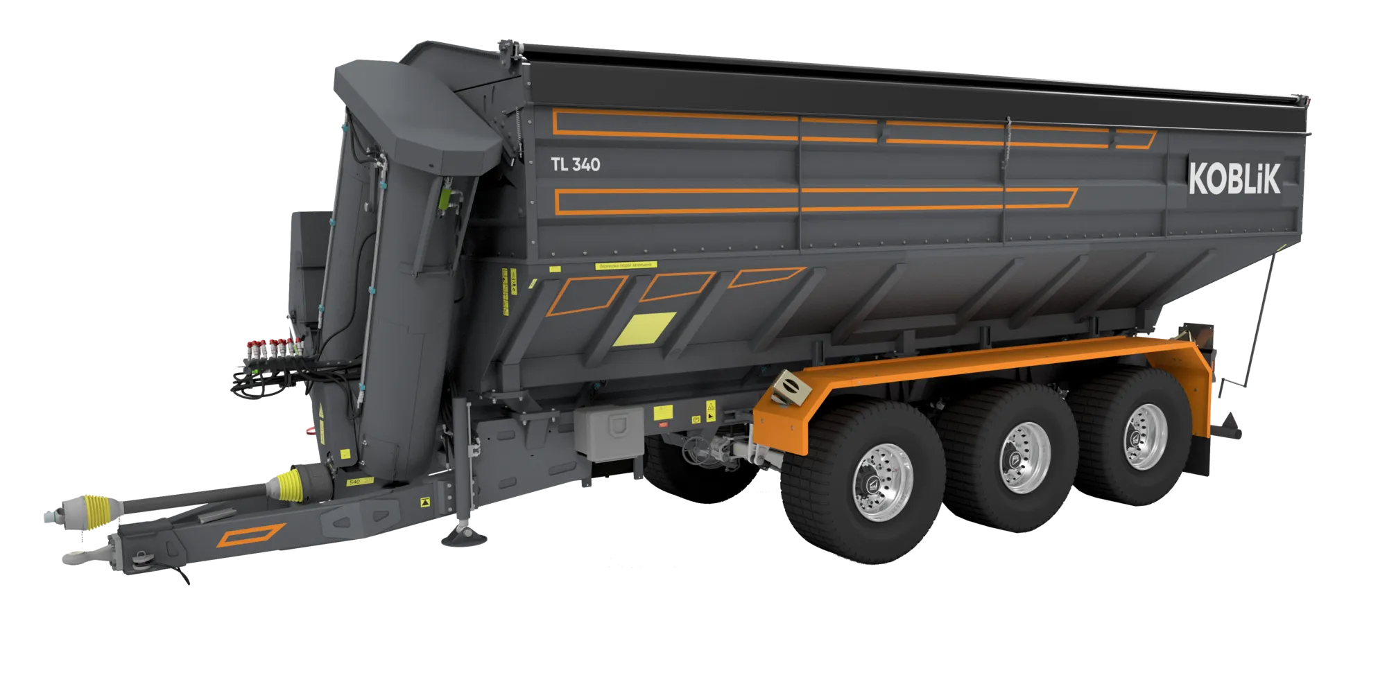 TL chaser bins