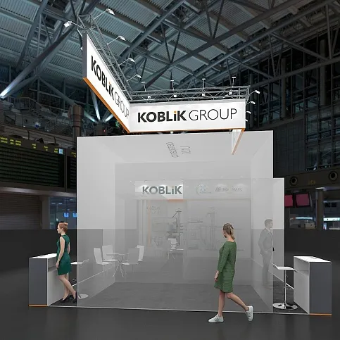 At Siberian Agricultural Week, KOBLiK presented its advanced grain-cleaning line