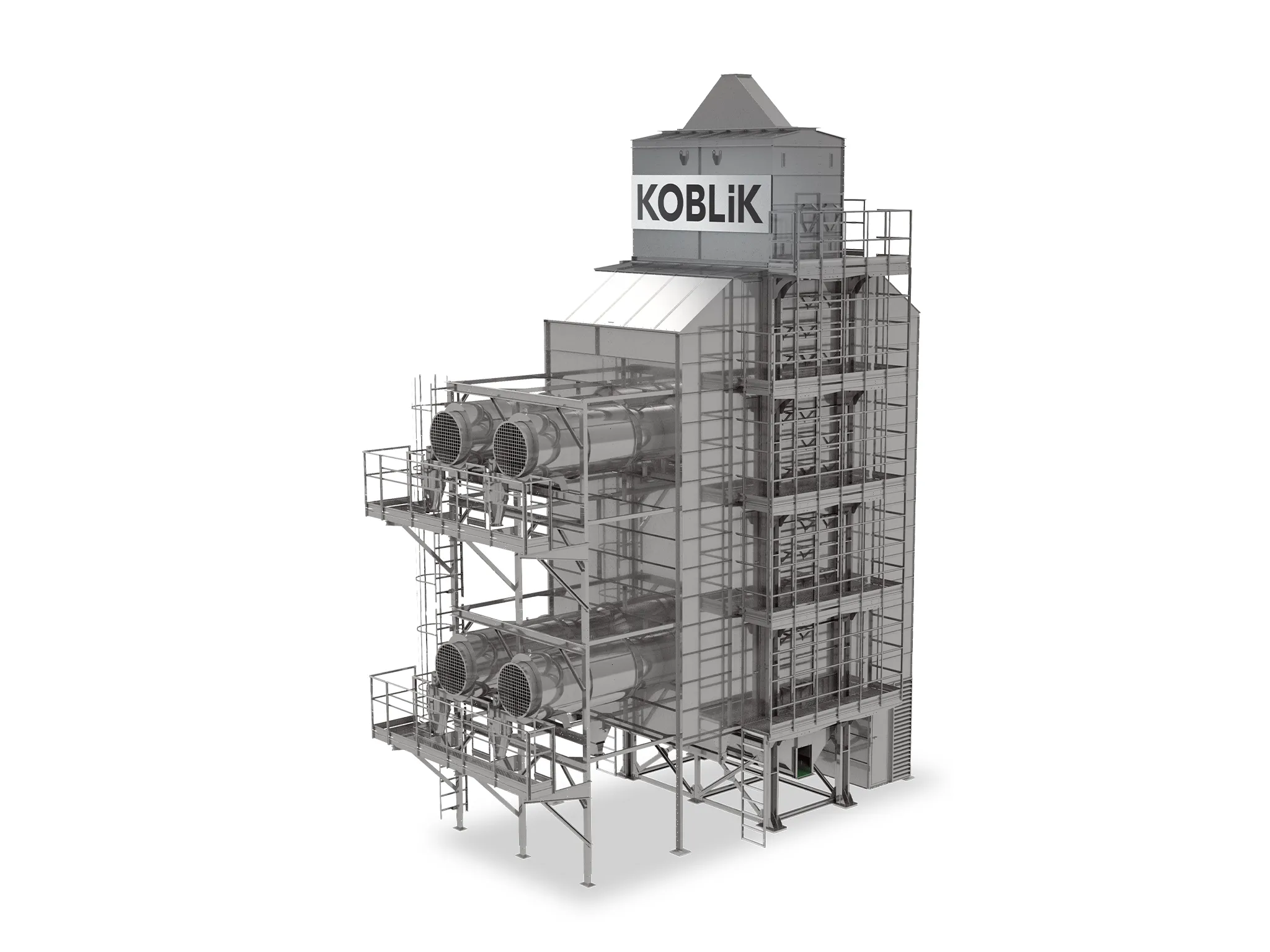 SD-L series tower grain dryer