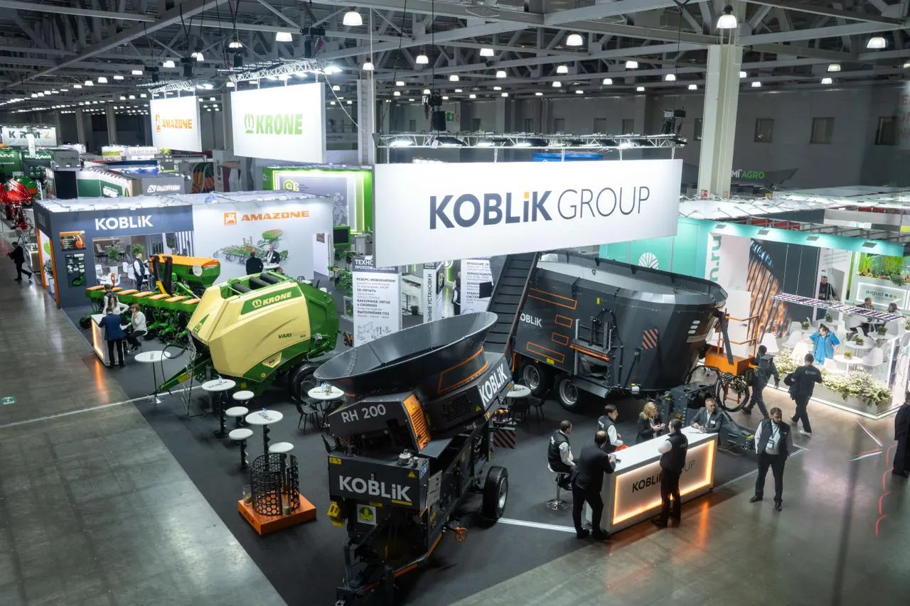 KOBLiK GROUP at AGRAVIA 2026: insights, novelties and solutions for efficient agribusiness — photo 4