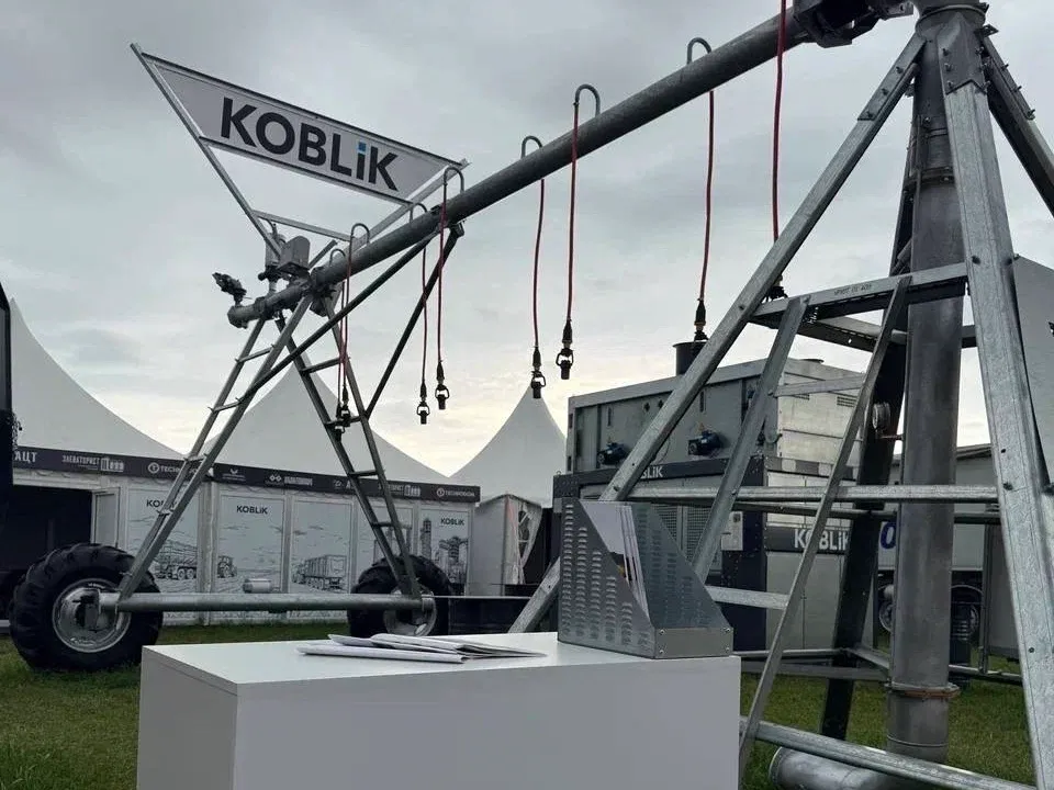 KOBLiK GROUP at Golden Niva 2026 — photo 2