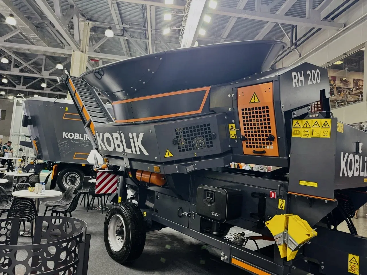 KOBLiK GROUP at AGRAVIA 2026: insights, novelties and solutions for efficient agribusiness — photo 6