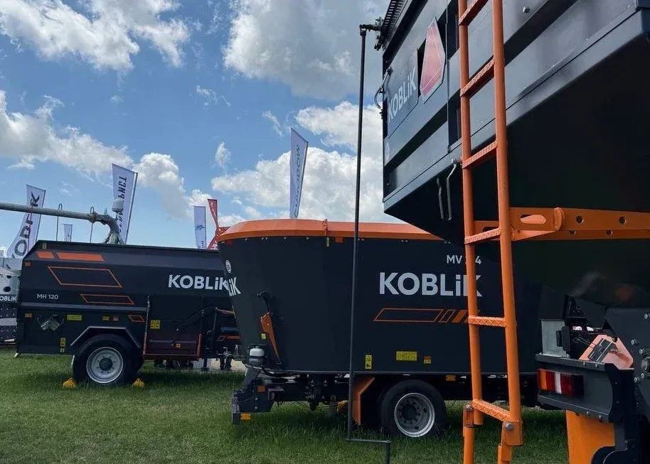 KOBLiK GROUP at Golden Niva 2026 — photo 3