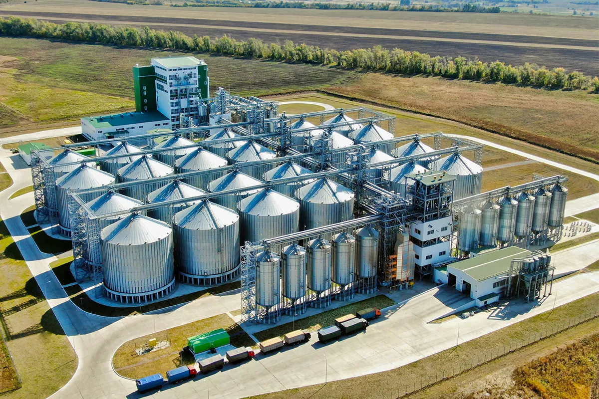 How to choose a reliable grain elevator construction company — photo 4