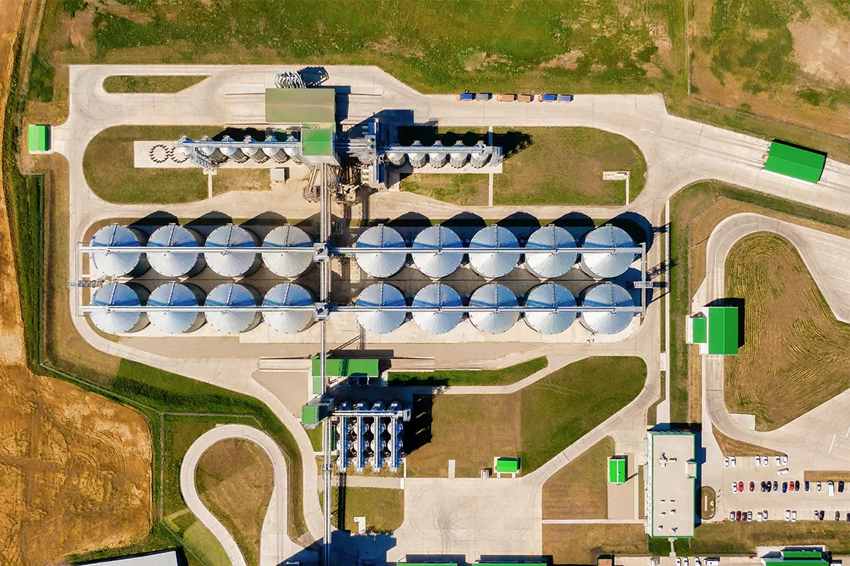 How to choose a reliable grain elevator construction company — photo 2
