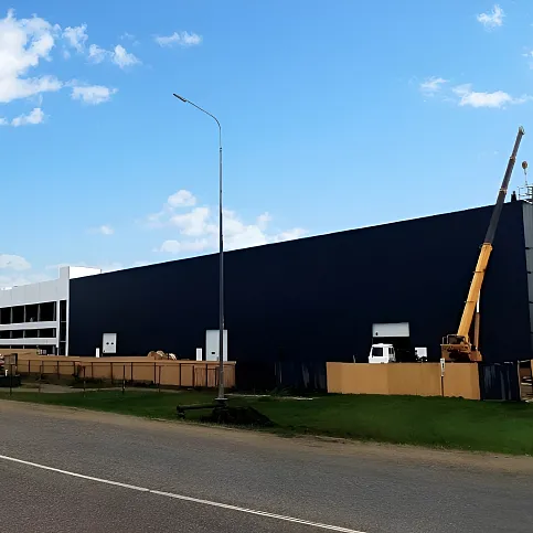 The KOBLiK Maslovka-2 project recognised as especially significant for the Voronezh Region