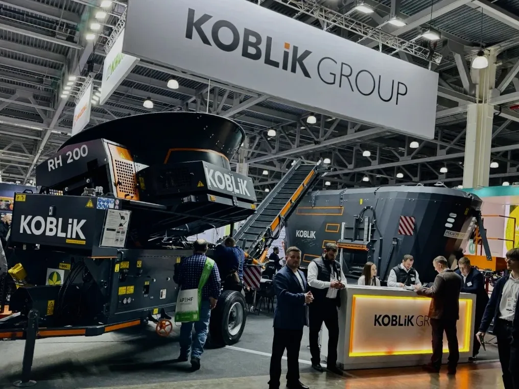 KOBLiK GROUP at AGRAVIA 2026: insights, novelties and solutions for efficient agribusiness — photo 3