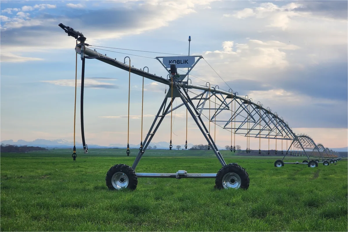 Where to buy irrigation systems and how to choose a reliable irrigation solution — photo 1