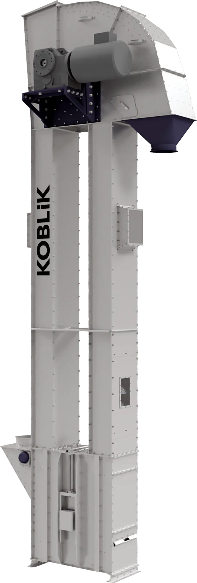 E series bucket elevators