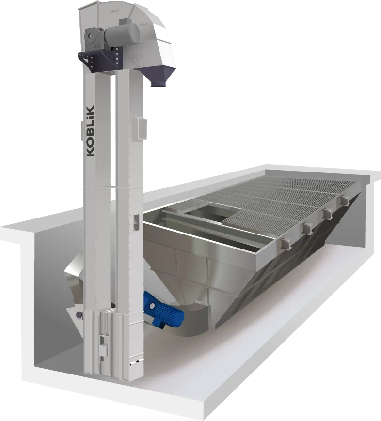 Hopper bin