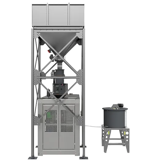 DS 150 drum seed treater — photo 3