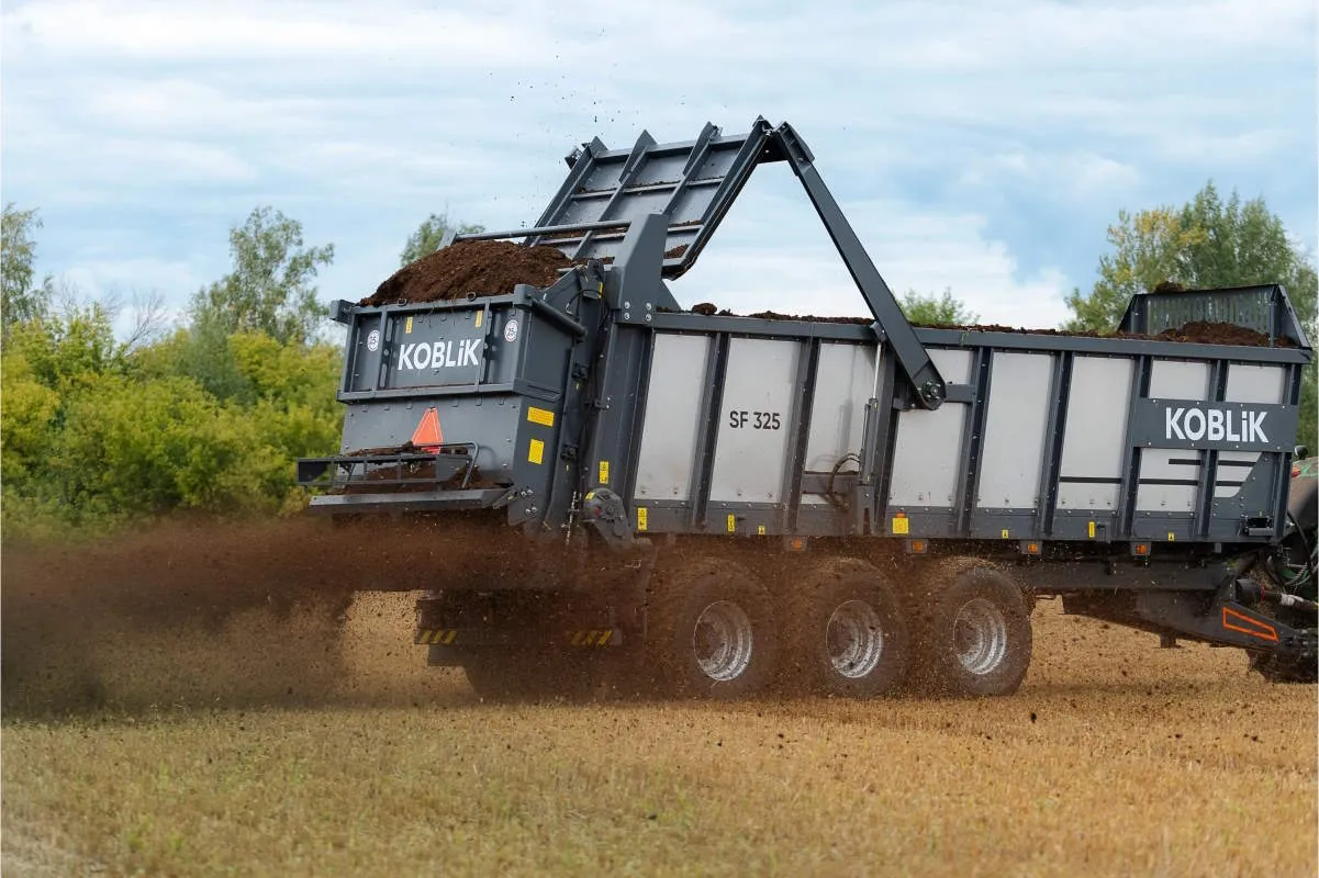 Which trailed machinery to use on your farm — photo 3