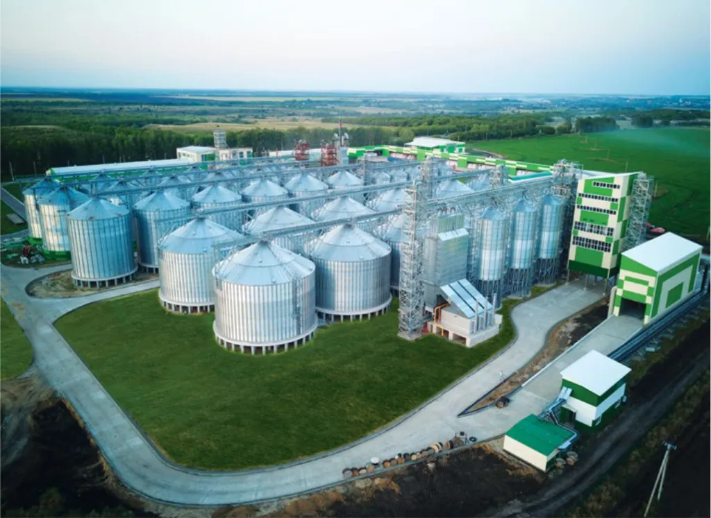 Photo Seed production at a sugar plant 