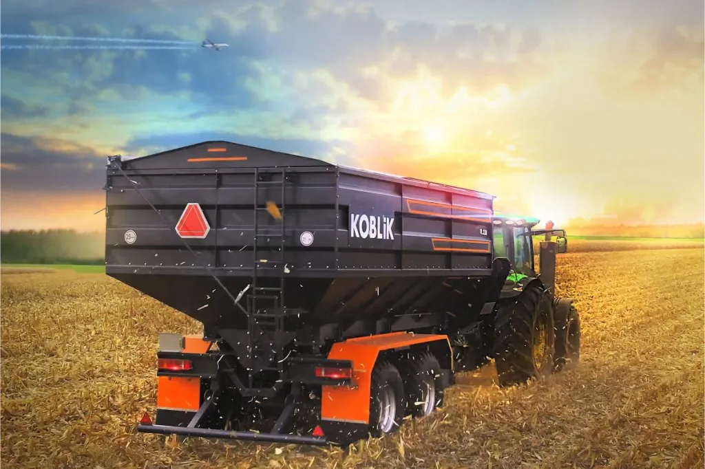 TL series chaser bin