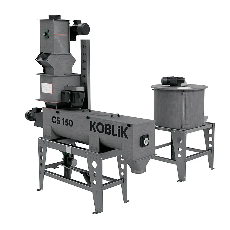 CS series seed treaters — photo 2