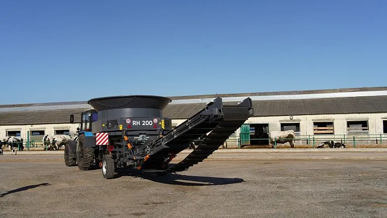 RH 200 — photo 3