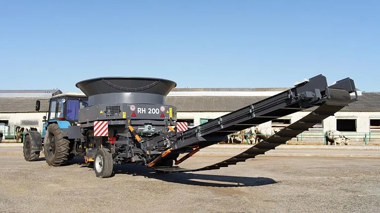 RH 200 — photo 2