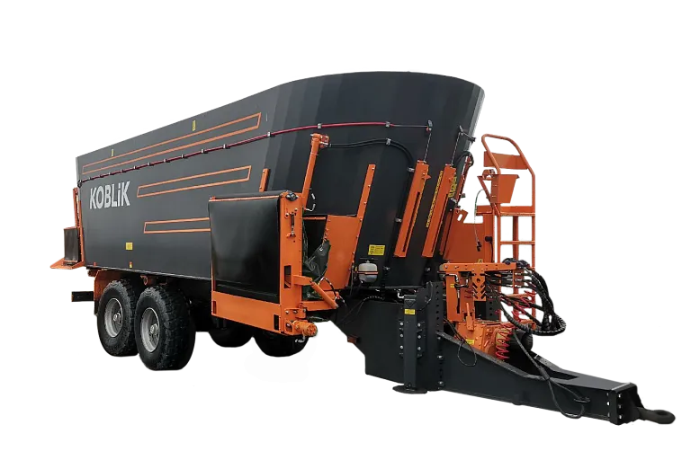 MV triple-auger — photo 3